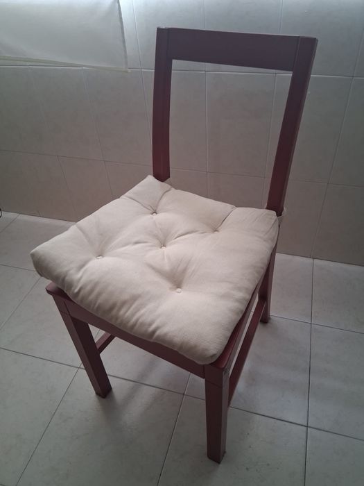 4 cadeiras Pinntorp