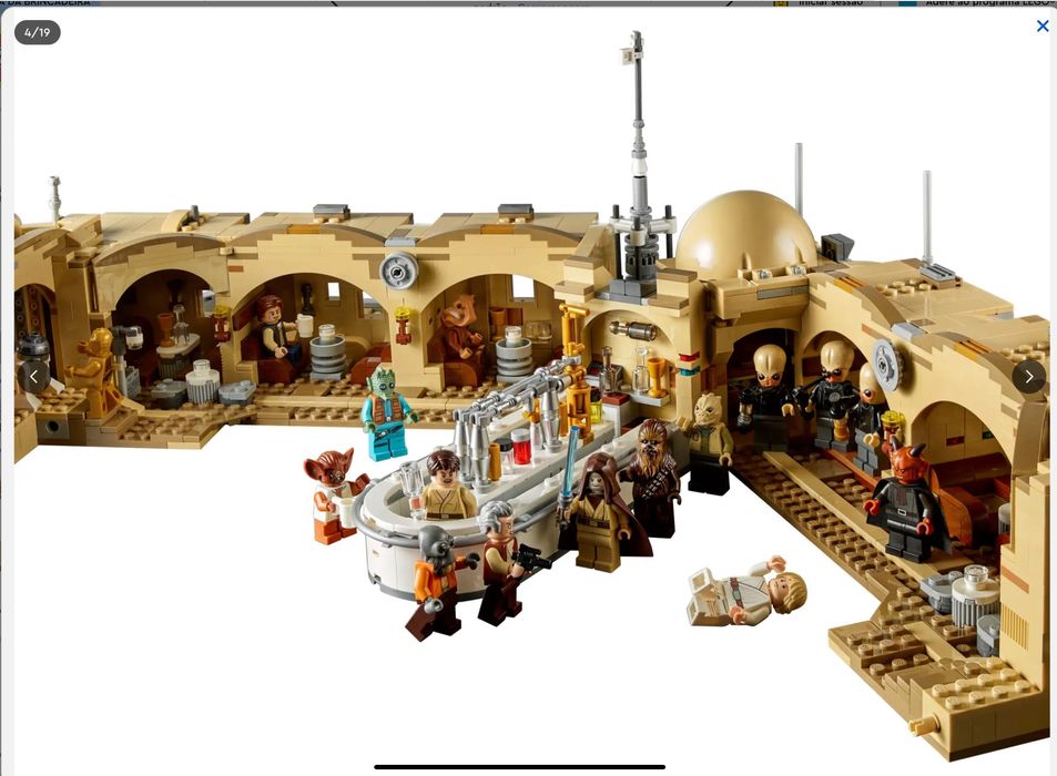 Lego Mos Eisley Cantina™ 75290
