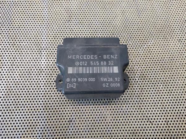 Temporizador velas MERCEDES-BENZ Classe C (W202)