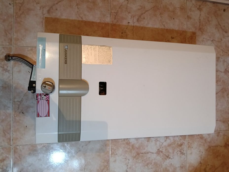 Esquentador gás natural