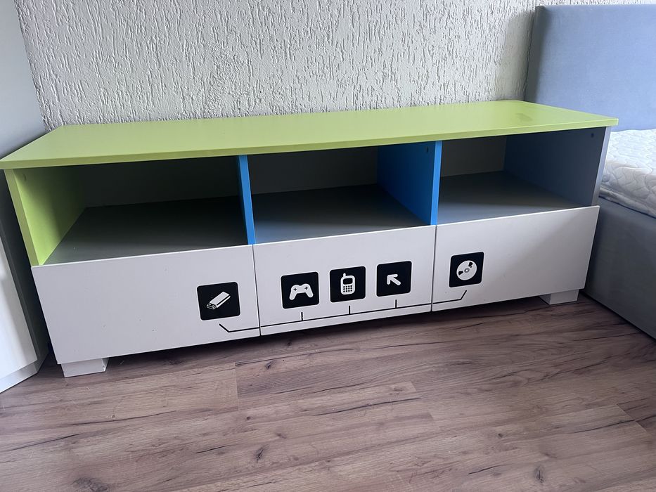 Meblik Lol Young szafka komoda RTV