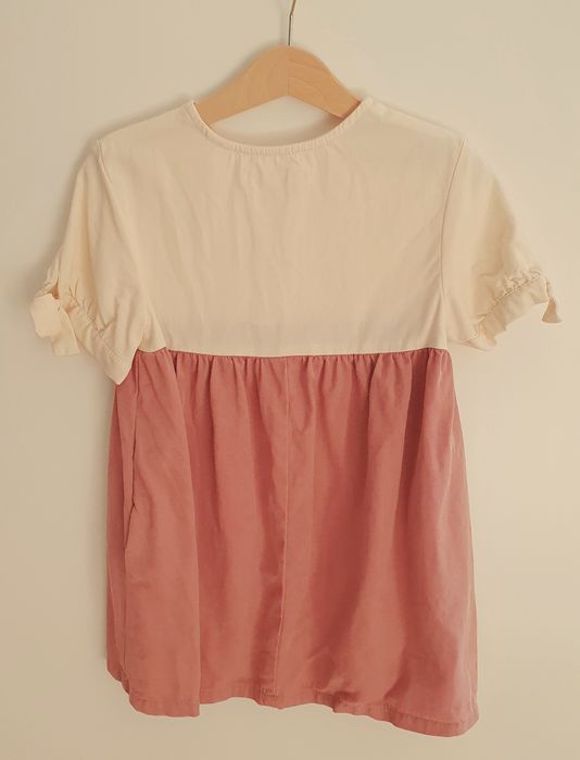 Zara sukienka rozmiar 104 98 na 3 latka