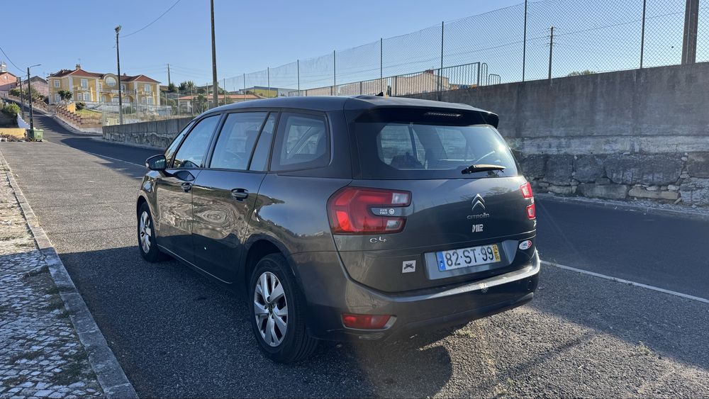 Citroen C4 Grand Picasso 1.6 HDi - 7 lugares