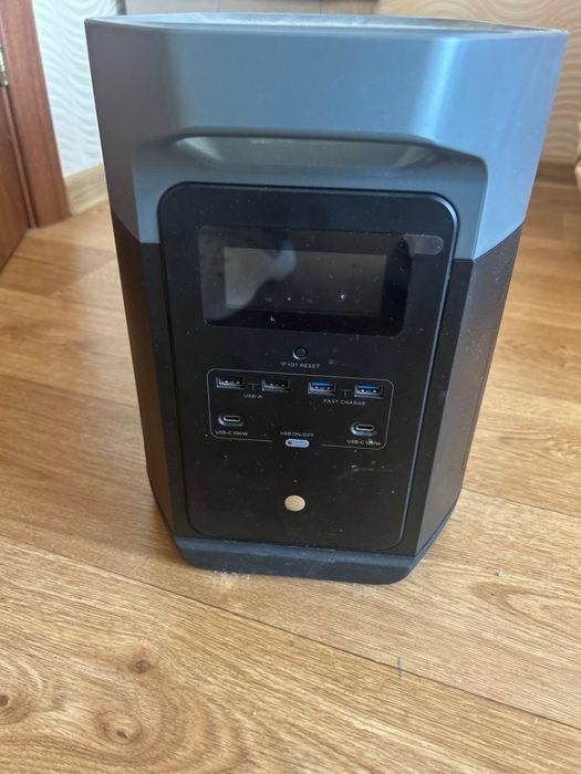 EcoFlow DELTA Max 1600