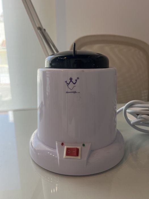 Esterilizador de pinças e mais
