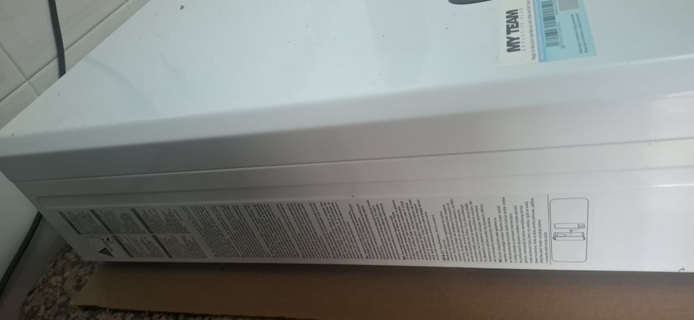 Esquentador da Ariston gás butano 12L