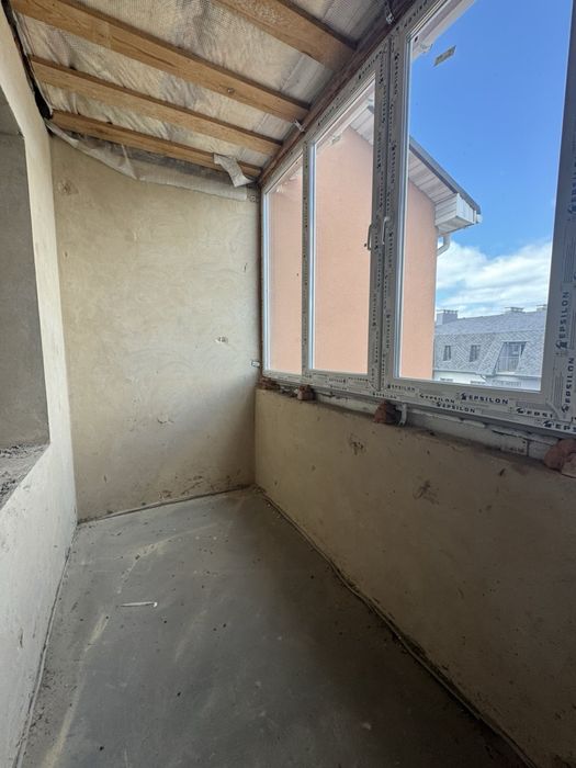 Квартира під чистову/ Індивідуальне Газове/ Молодіжне Містечко