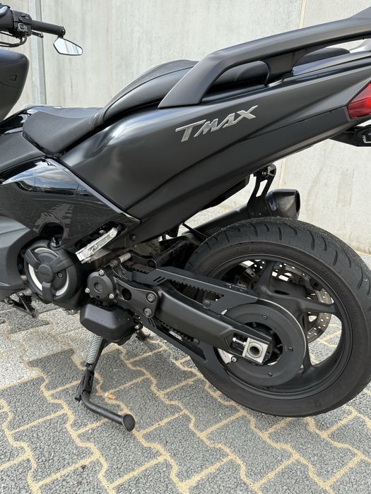 Yamaha Tmax 530 DX Termignoni - Full Extras