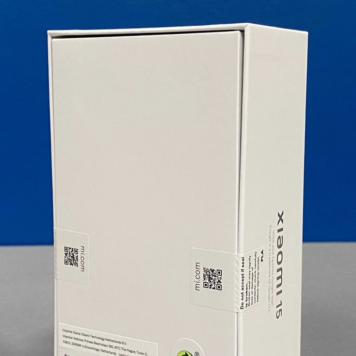 Xiaomi 15 (12GB/512GB) - Green - SELADO - 3 ANOS DE GARANTIA