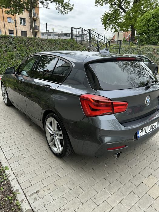 BMW F20 M pakiet
