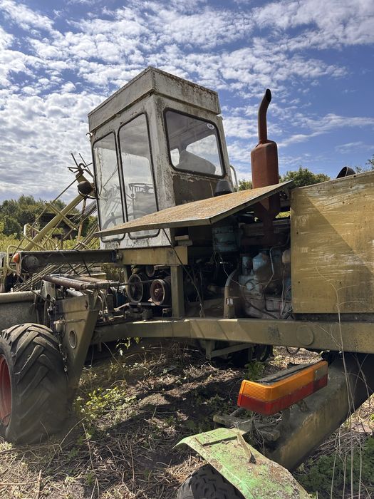 Косарка Е-515 7/10 в робочому стані