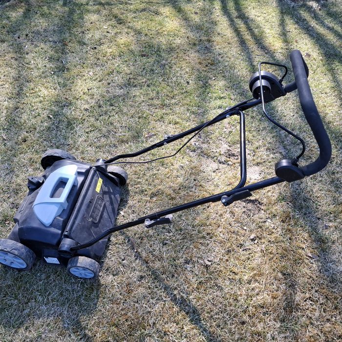 Wertykulator Gardenline GLS36L