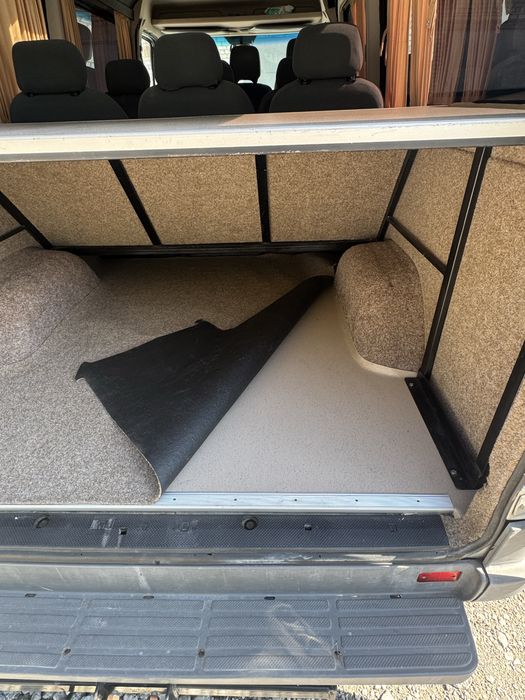 Mercedes sprinter