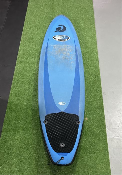Lote de 5 pranchas de surf Sunset – Softboards
