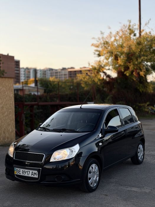 Продам авто Chevrolet Aveo от первого владельца