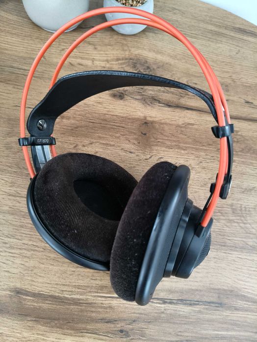Słuchawki AKG K 712