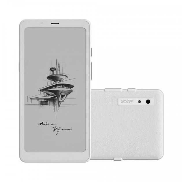 Електронна книга Onyx Boox Palma White Нова! Гарантія!