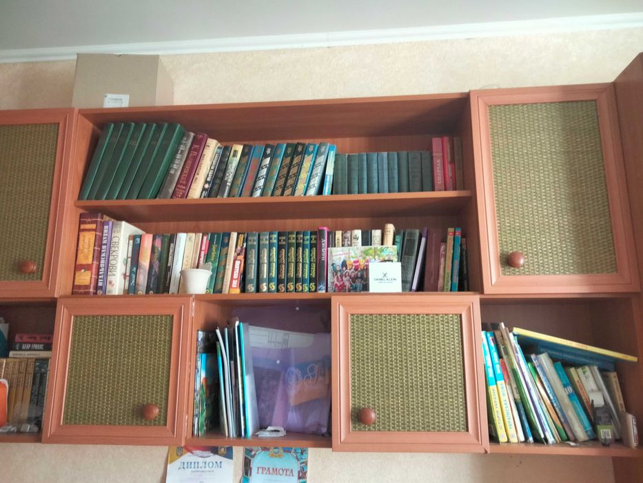 Меблі для дітей з ротанга