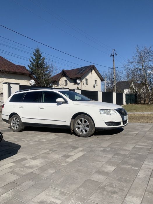 Продам фольцваген пасат б6