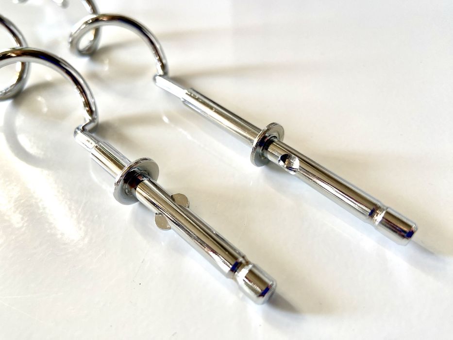 Varas de batedeira elétrica