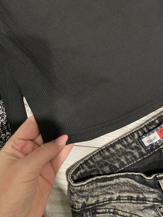 Набір одягу м джинси мом