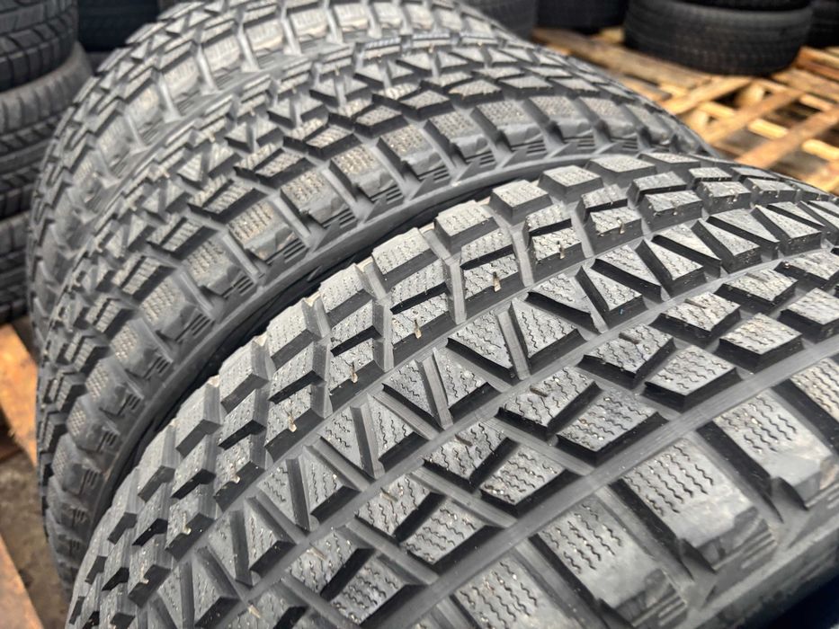 235-55-R18 BRIDGESTONE BLIZZAK 4штуки зимней резины GERMANY 2023