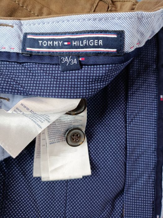 Брюки чиносы  Tommy Hilfiger 34/34