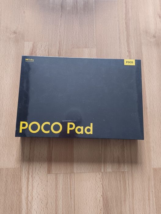 Планшет POCO Pad 8/256GB Gray