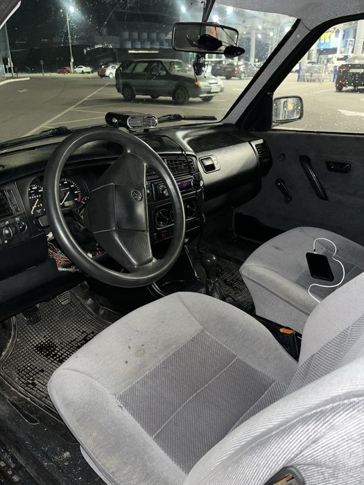 Volksvagen Гольф 2