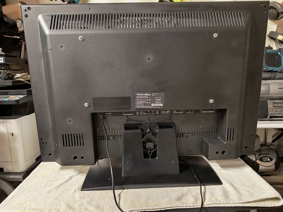 Telewizor 32" TECHNISAT Techniline 32HD Gorzów