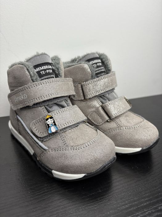 Obuwie zimowe Ameko r.24 membrana