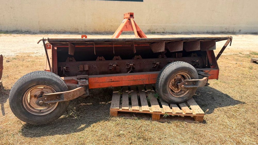 Destroçador Maschio - usado