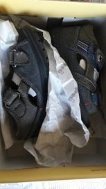 Босоножки Котофей