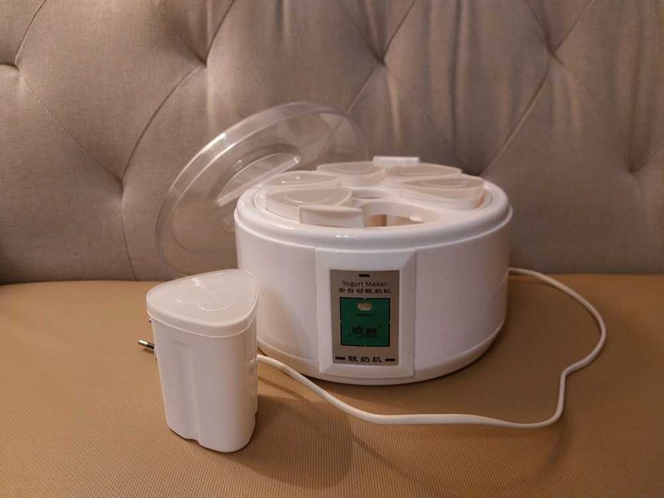 Iogurteira | Máquina de Fazer Iogurtes