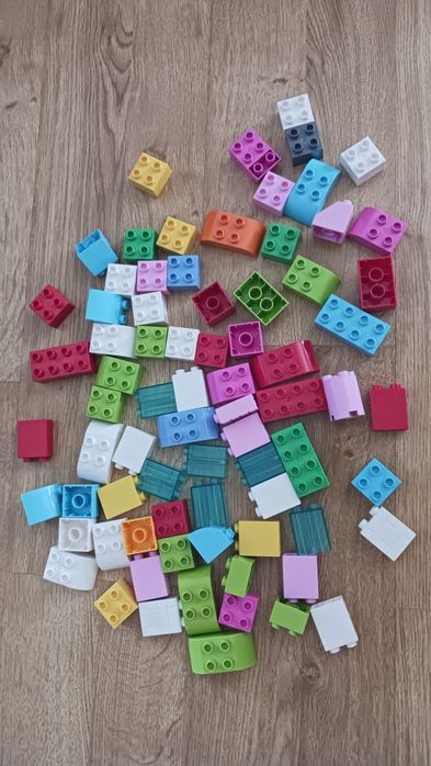 Legos duplos 230 peças