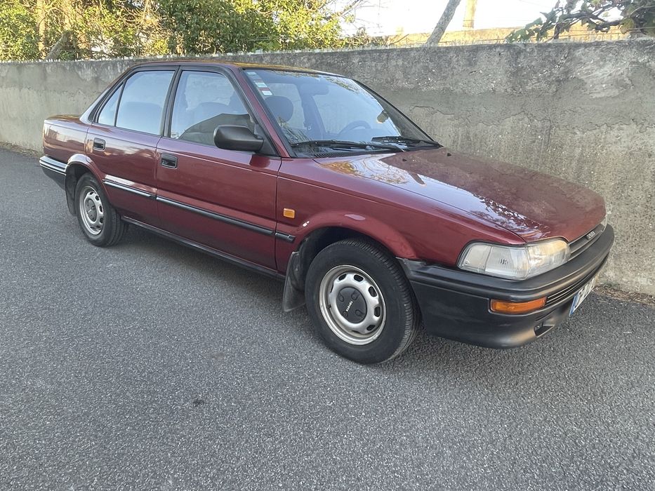 Toyota corolla XL 1.3i