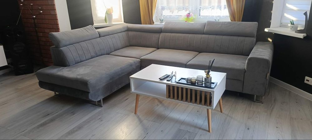 Naroznik z funkcją spania