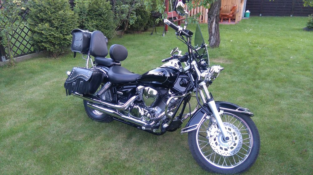 Yamaha Drag Star 125
