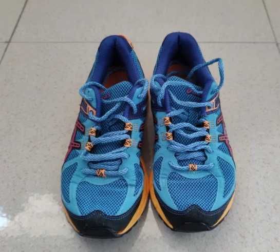 Vendo ténis da marca ASICS 37
