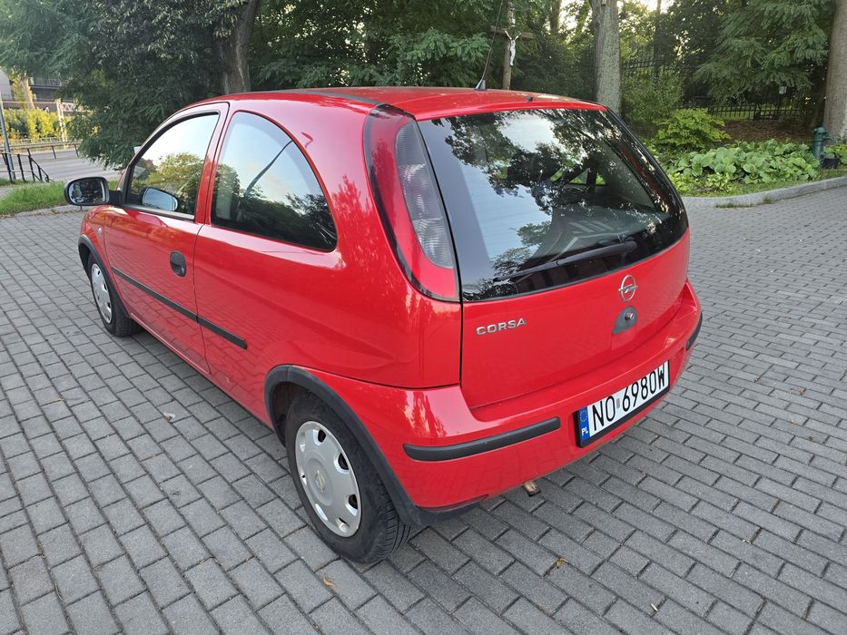 Opel Corsa