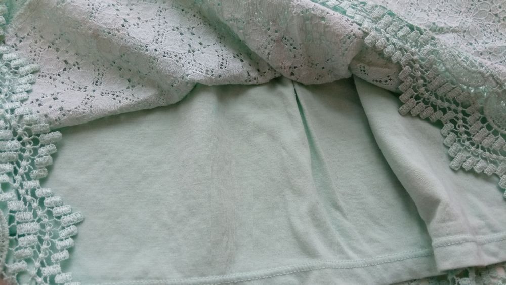 Летнее платье на девочку 6-7 лет H&M сарафан