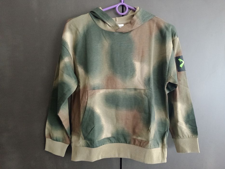 Bluza coccodrillo