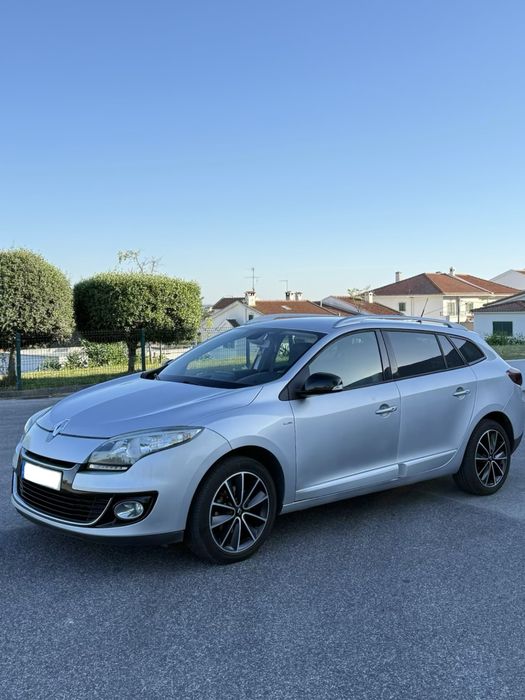 Renault Megane 1.6 dCi 130cv Bose | Nacional | Muito estimada