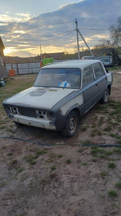 Ваз 2101 рік 1982