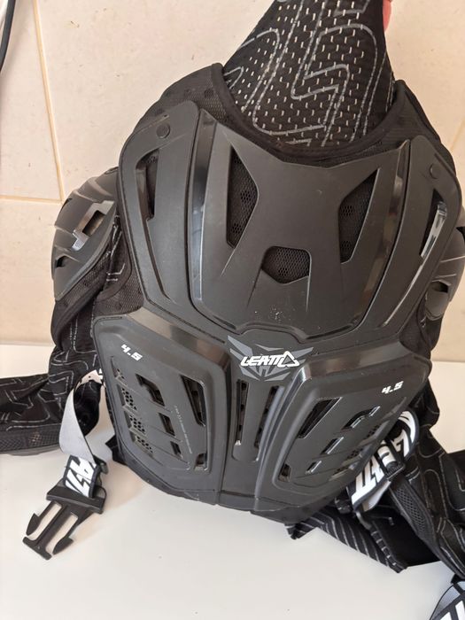 Para venda -Equipamento enduro/ motocross