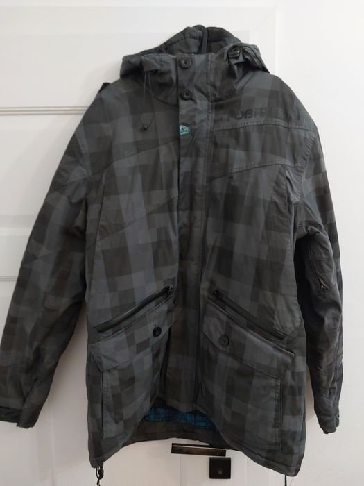 Sprzedam kurtkę narciarską/ snowboardową 4F, FOB