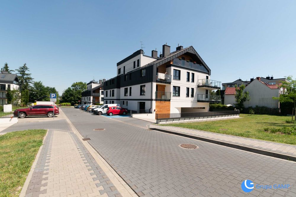 ul. Stawowa, Bronowice, 2-pok. 45m2, parking