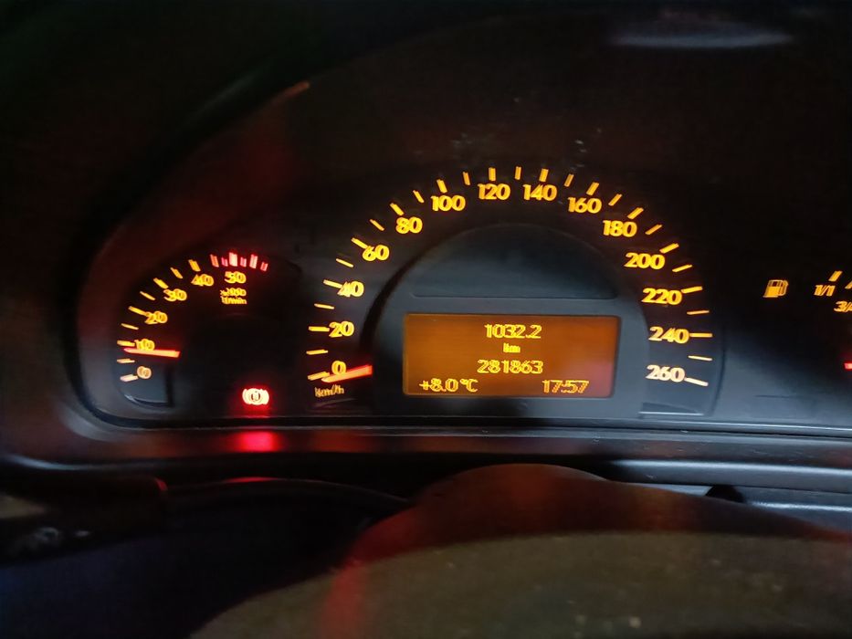 Mercedes C 220 CDI Elegance