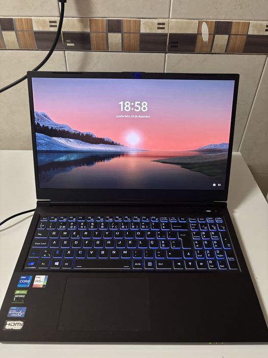 Notebook gamer intel i7