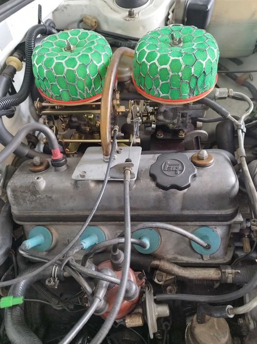 Toyota Starlet kp 60